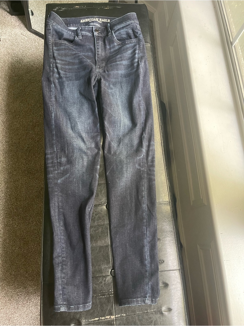 American Eagle Outfitters Women’s Indigo Slim Jeans
